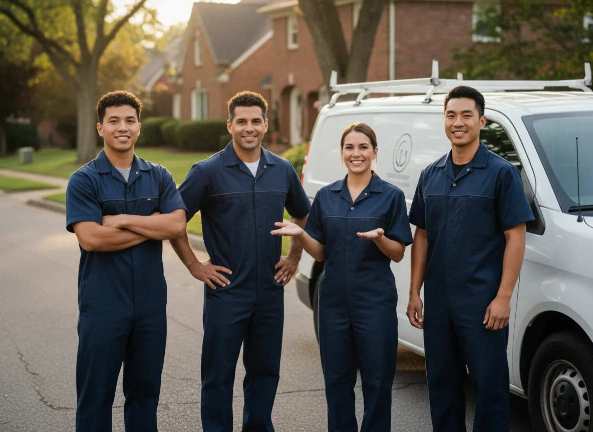 Home Gutter Service company in Cement, OK